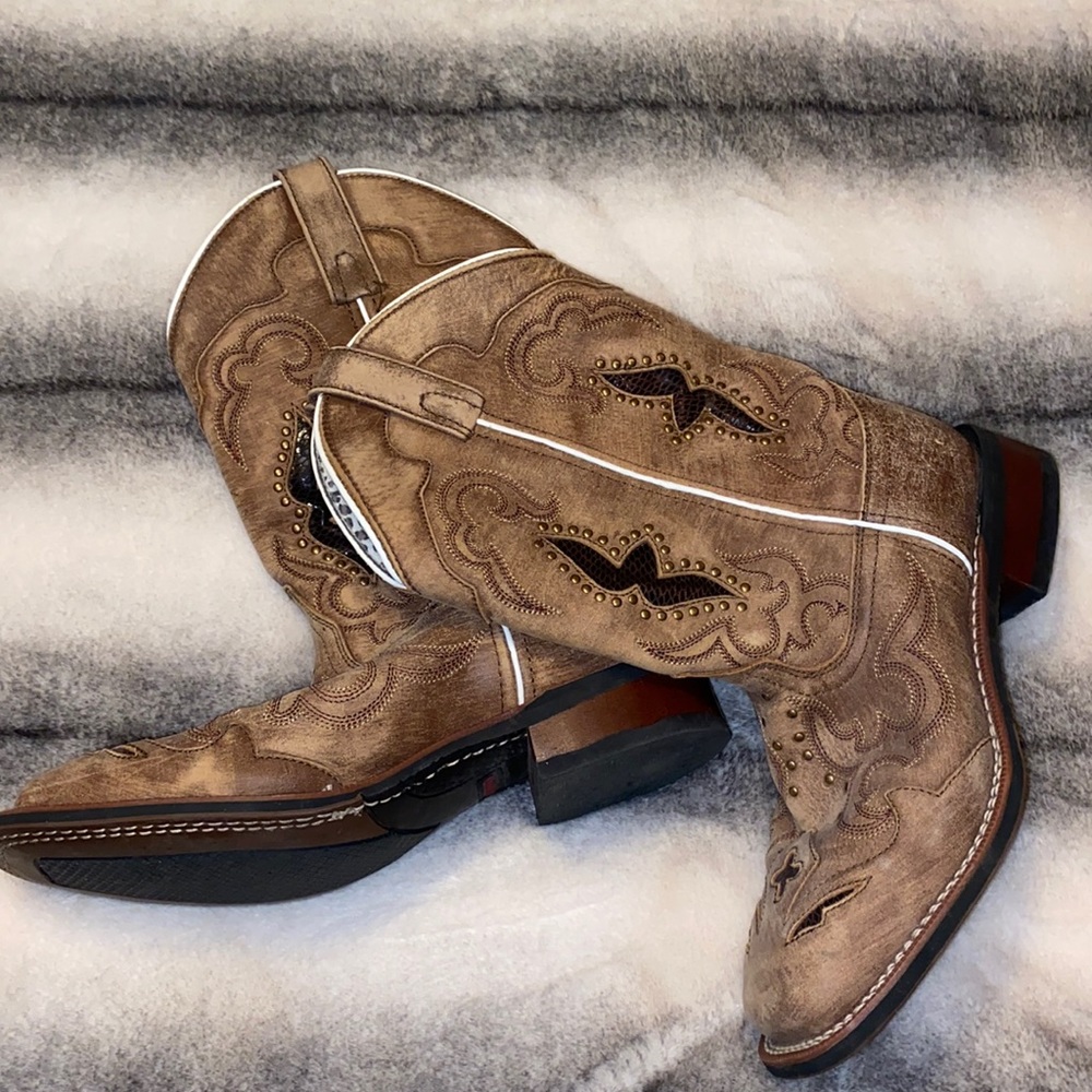 Laredo Boots